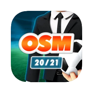 Online Soccer Manager Logo